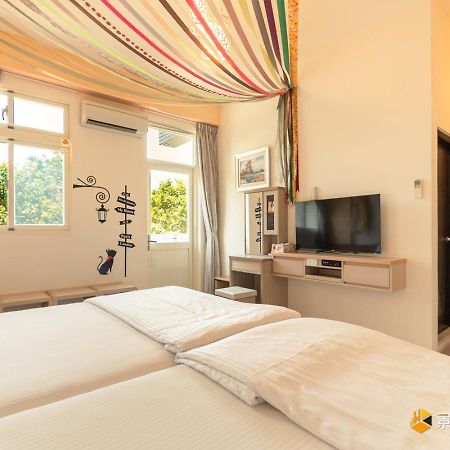 Hong Lai Guest House Jiaoxi Exterior foto