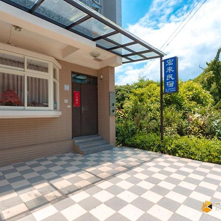 Hong Lai Guest House Jiaoxi Exterior foto