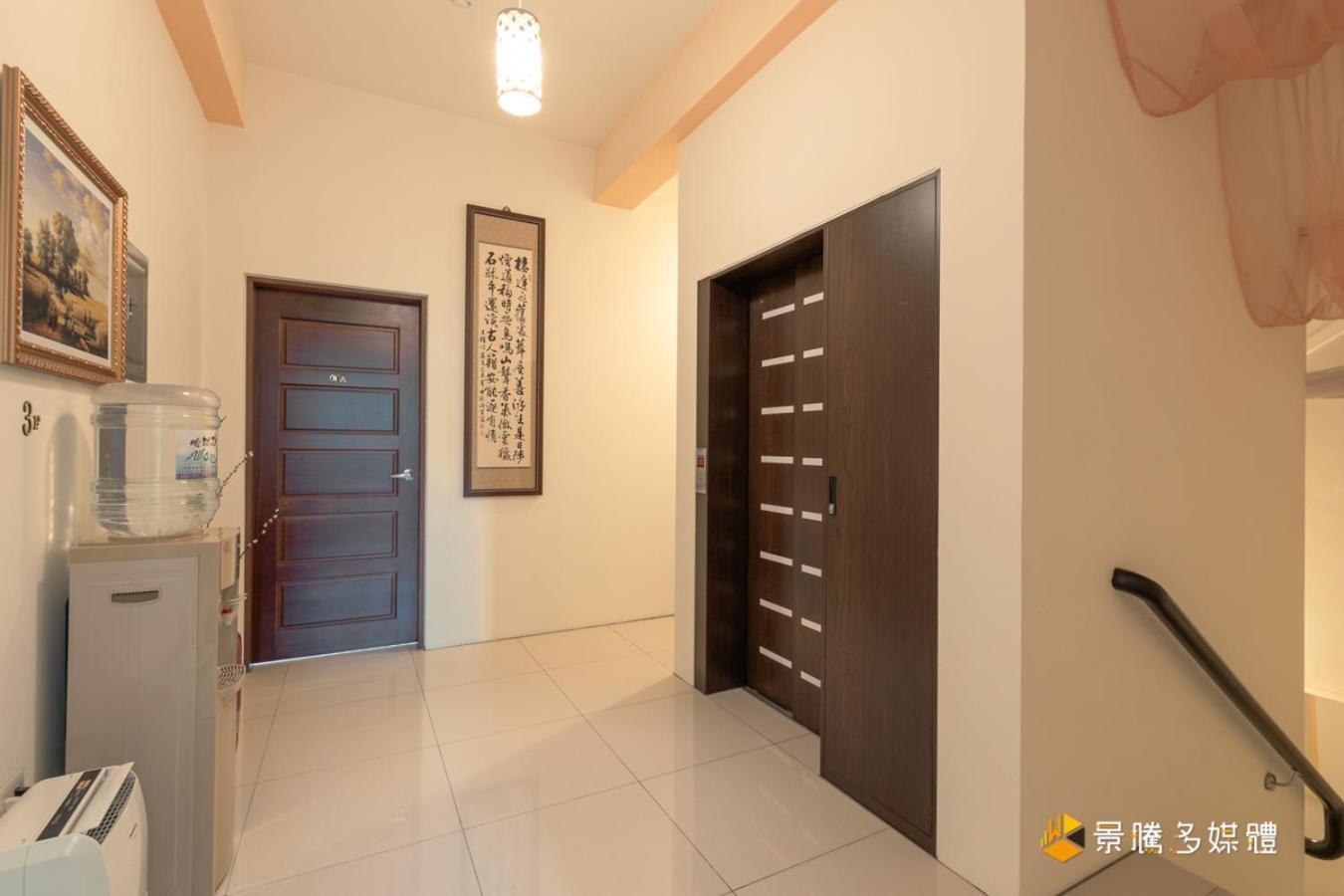 Hong Lai Guest House Jiaoxi Exterior foto