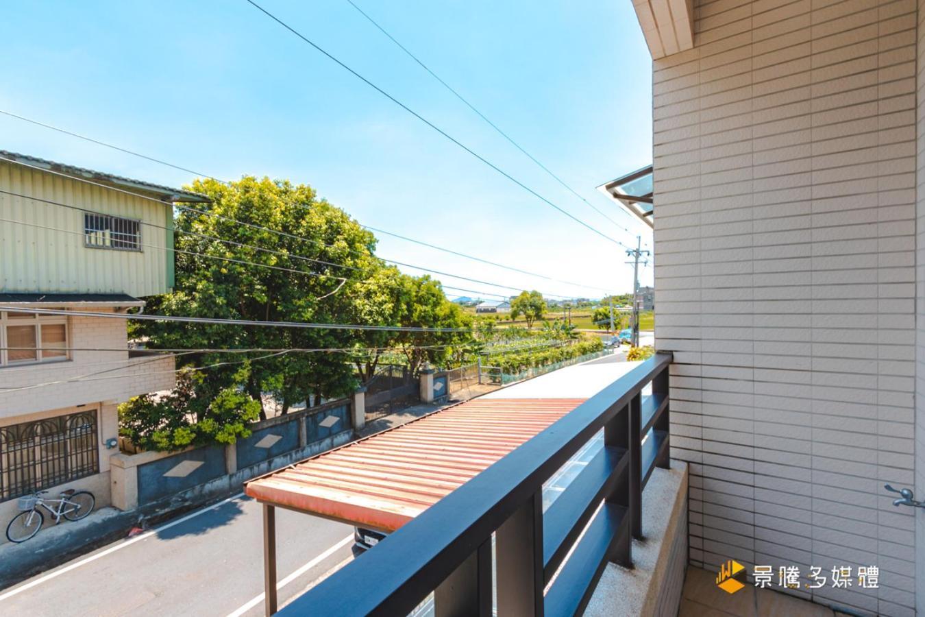 Hong Lai Guest House Jiaoxi Exterior foto