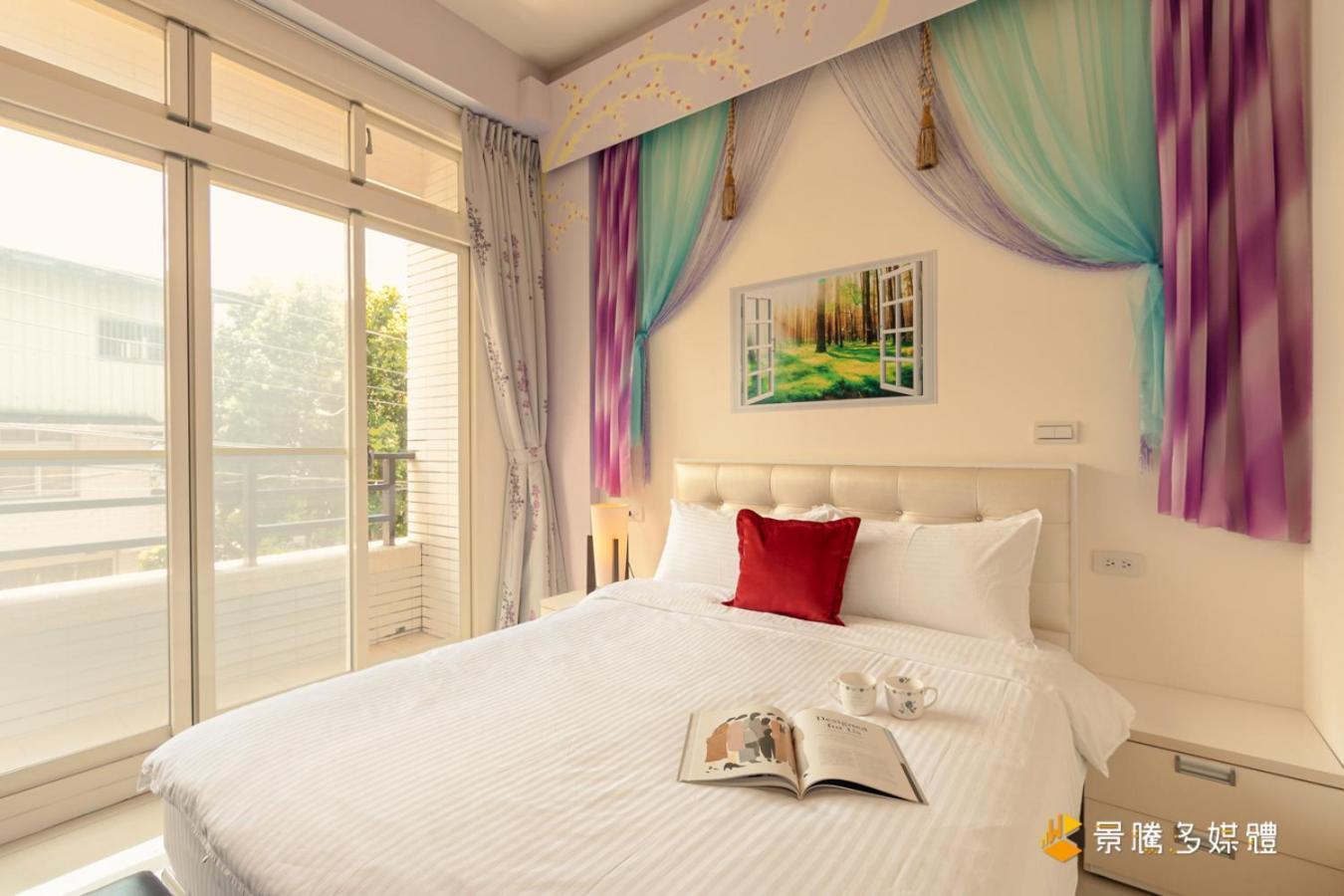 Hong Lai Guest House Jiaoxi Exterior foto