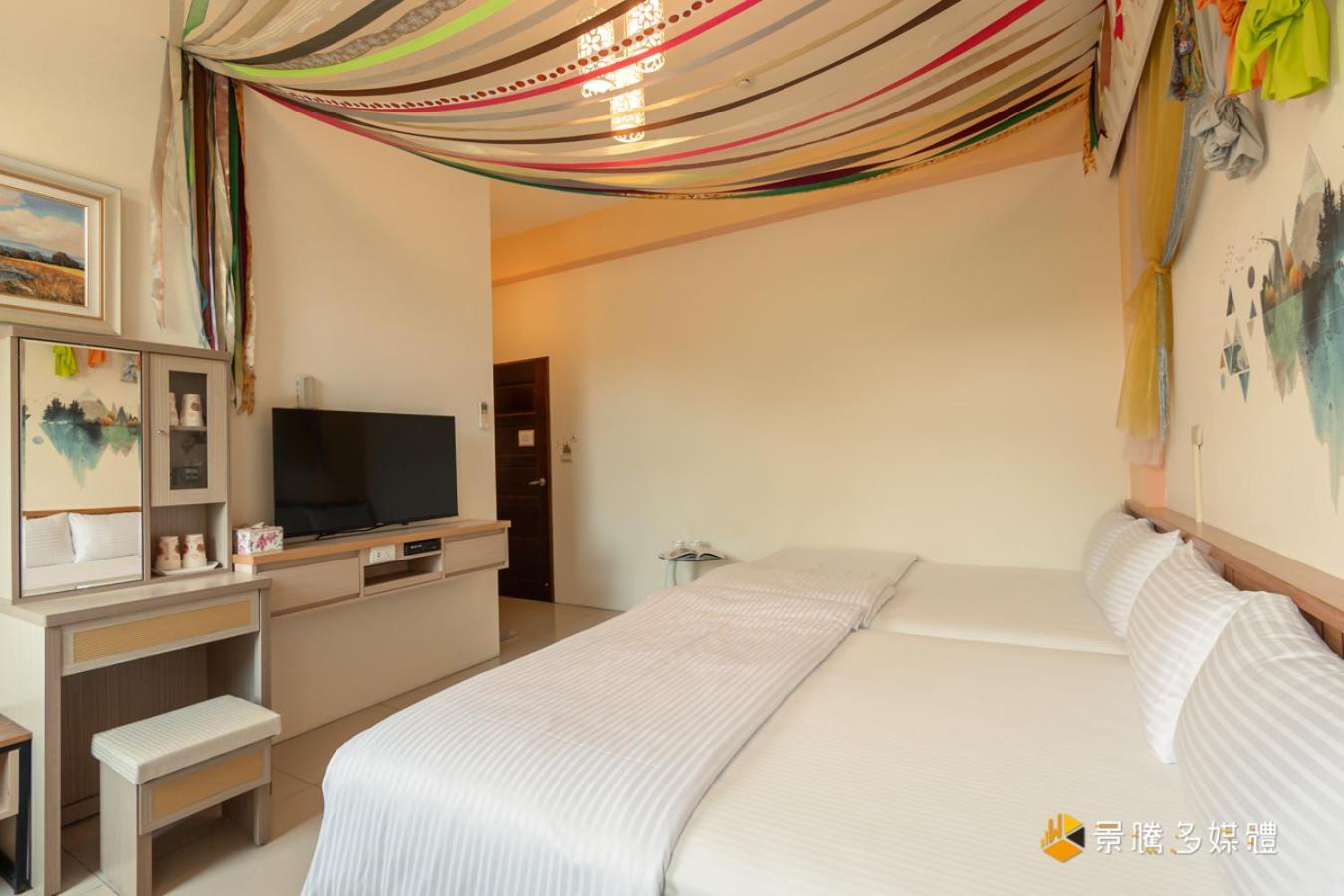 Hong Lai Guest House Jiaoxi Exterior foto