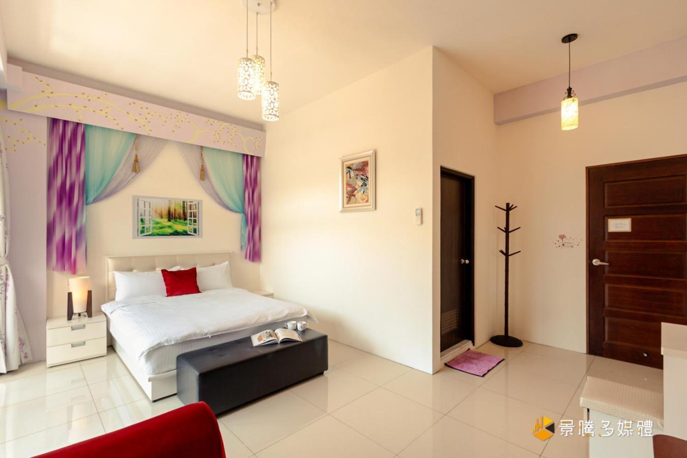 Hong Lai Guest House Jiaoxi Exterior foto