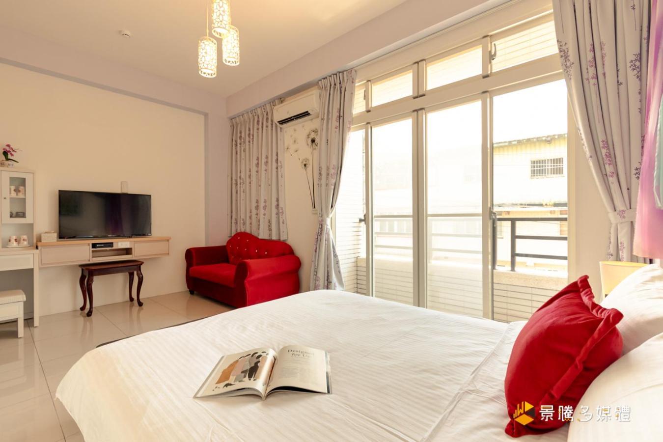 Hong Lai Guest House Jiaoxi Exterior foto