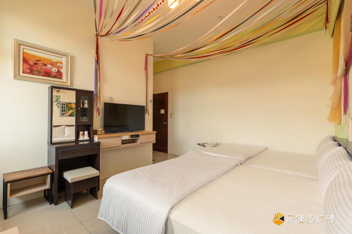 Hong Lai Guest House Jiaoxi Exterior foto