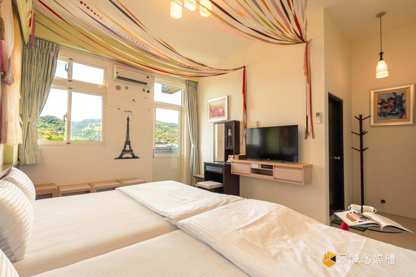 Hong Lai Guest House Jiaoxi Exterior foto