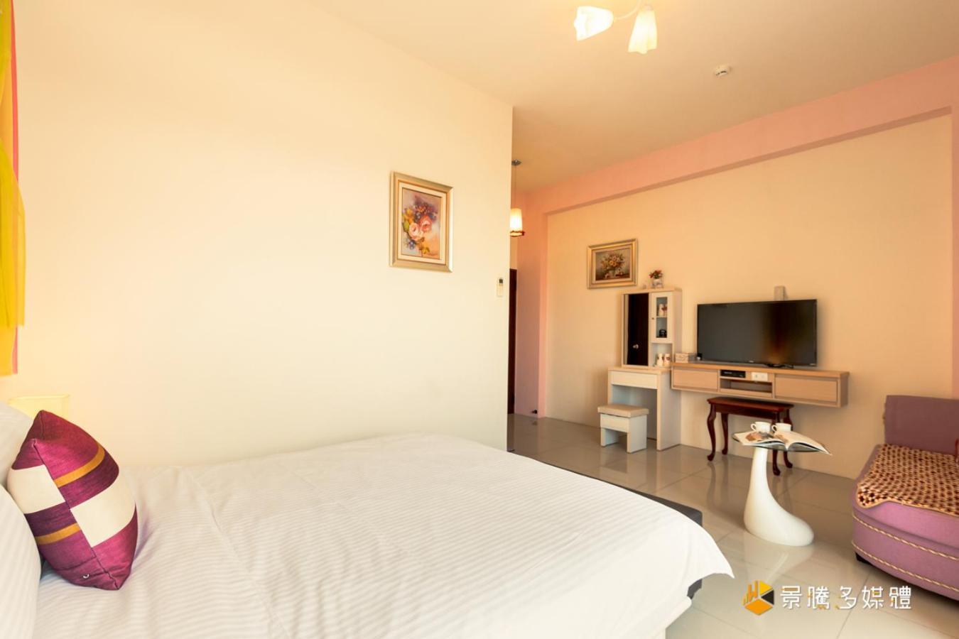 Hong Lai Guest House Jiaoxi Exterior foto