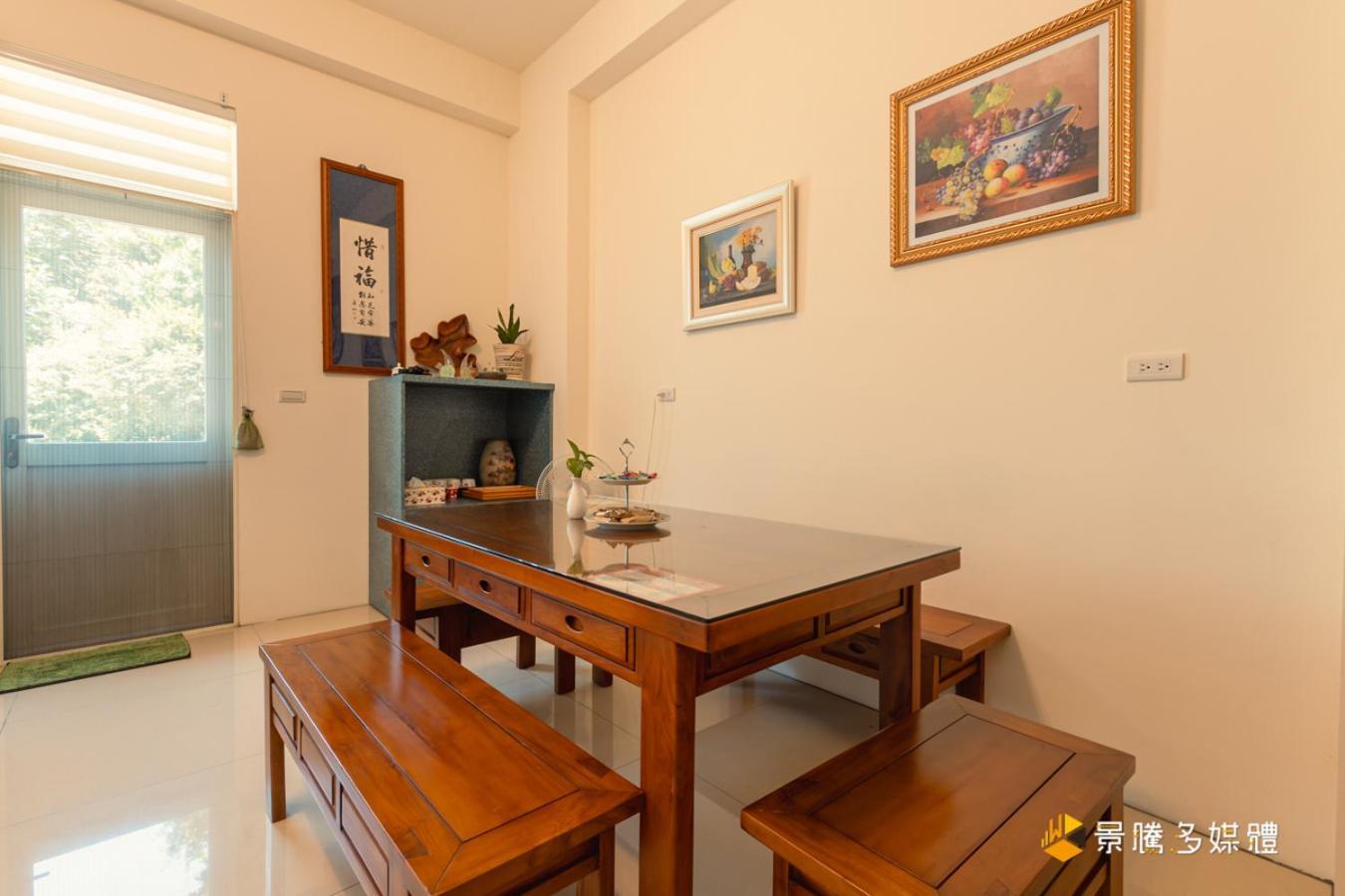 Hong Lai Guest House Jiaoxi Exterior foto