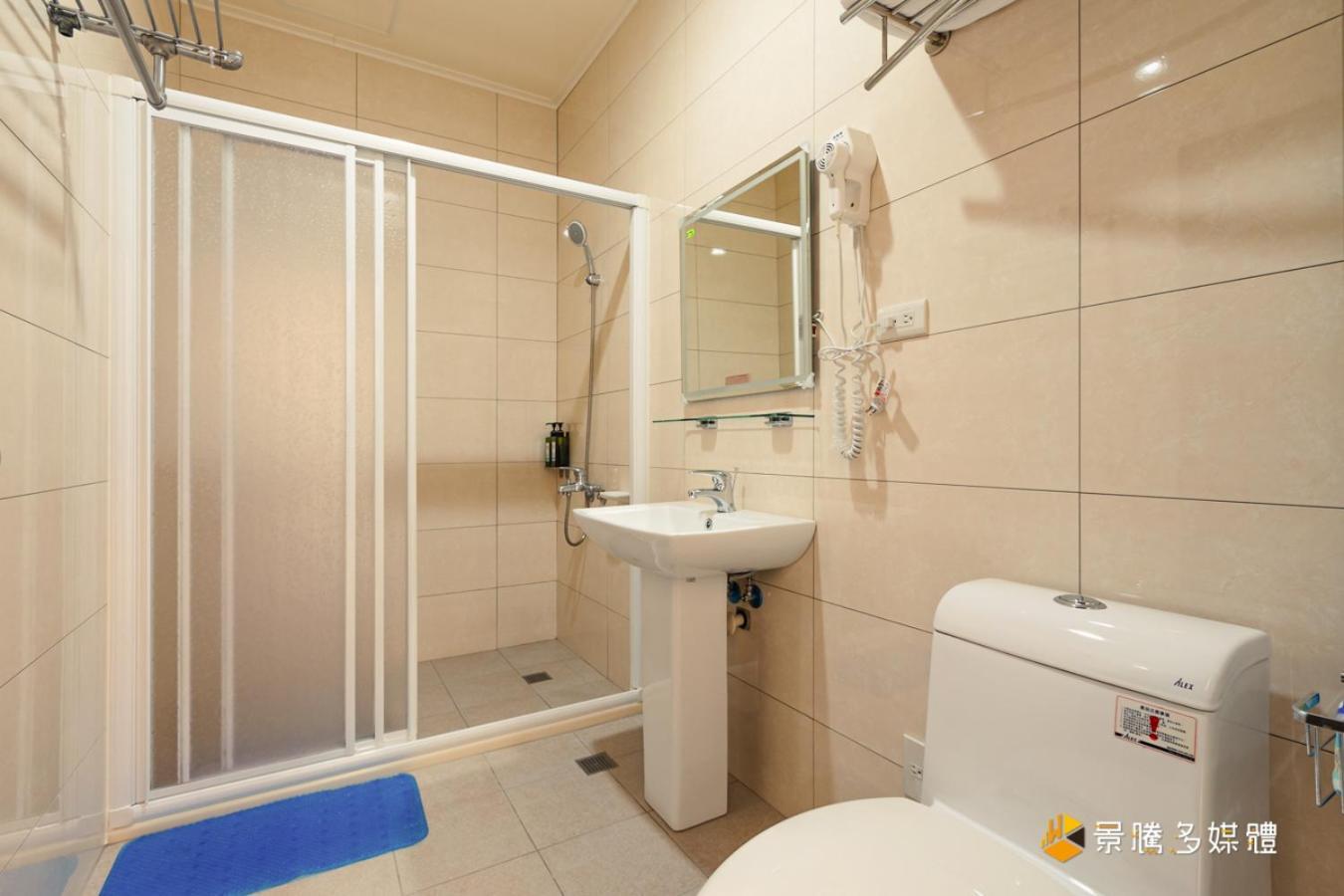 Hong Lai Guest House Jiaoxi Exterior foto