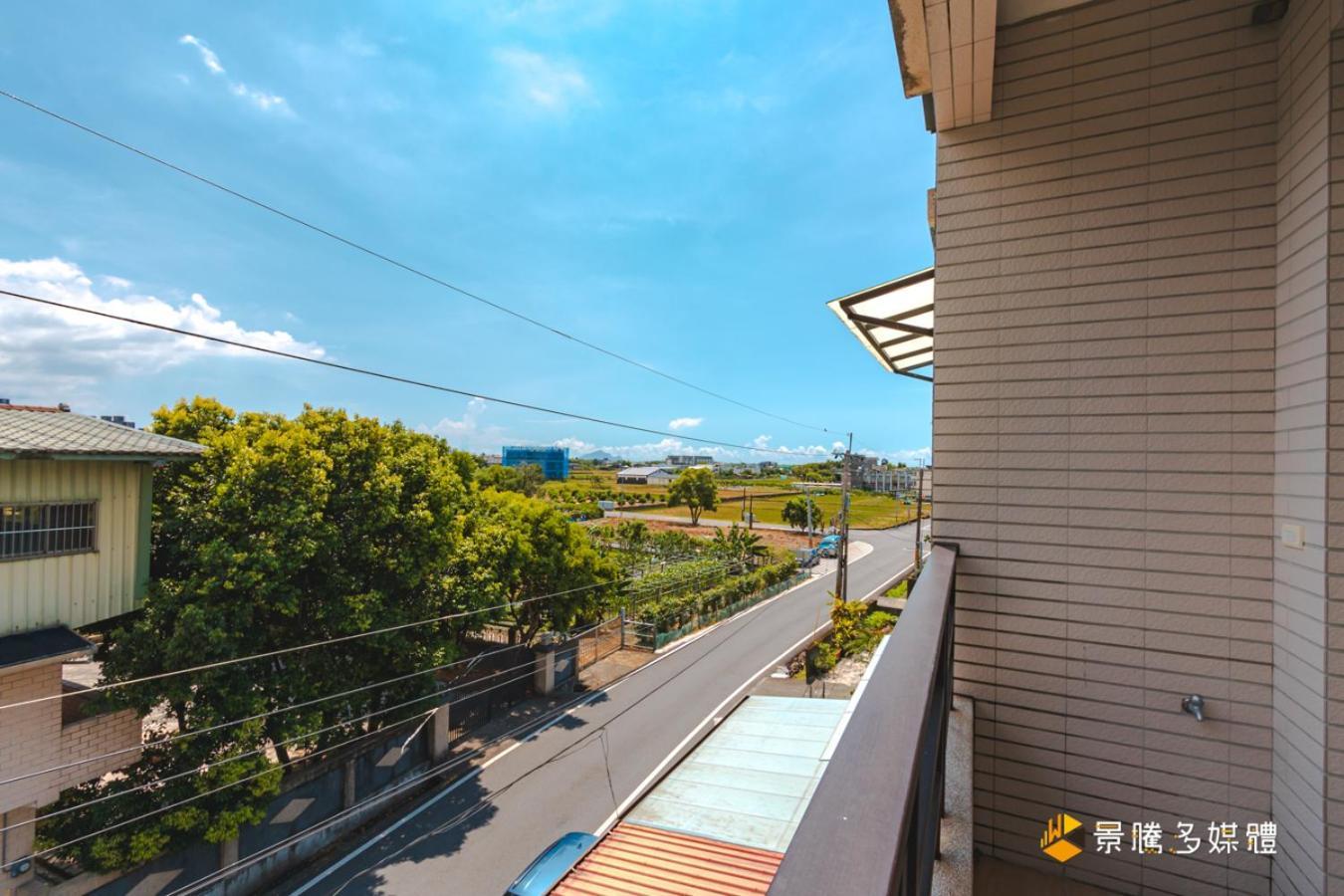 Hong Lai Guest House Jiaoxi Exterior foto