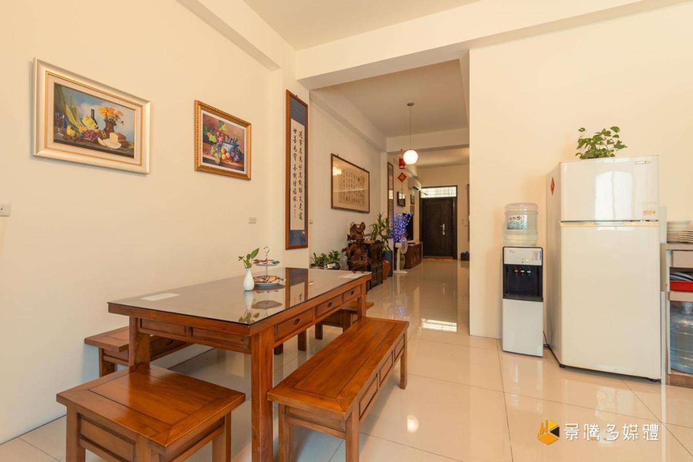 Hong Lai Guest House Jiaoxi Exterior foto