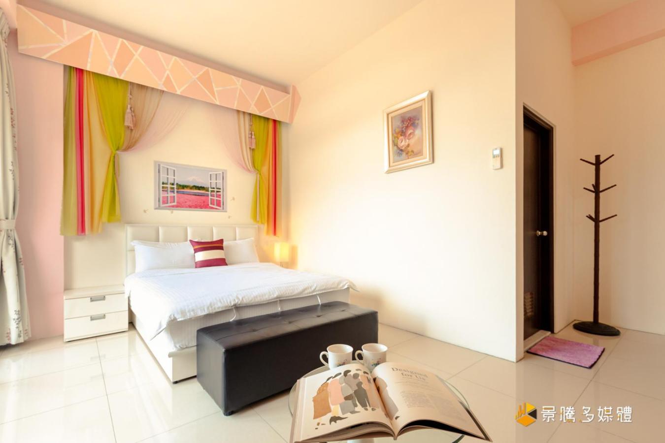 Hong Lai Guest House Jiaoxi Exterior foto