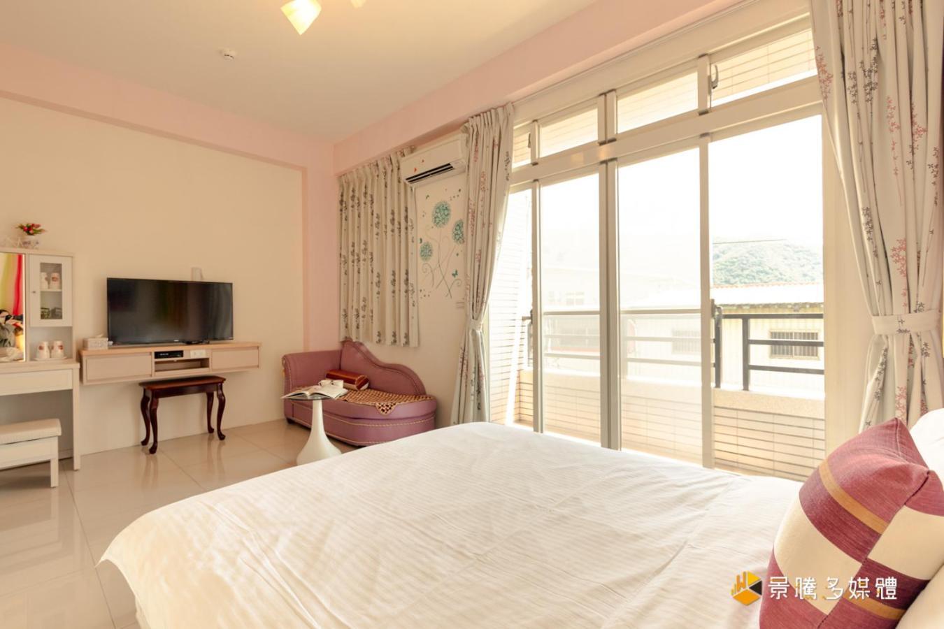 Hong Lai Guest House Jiaoxi Exterior foto