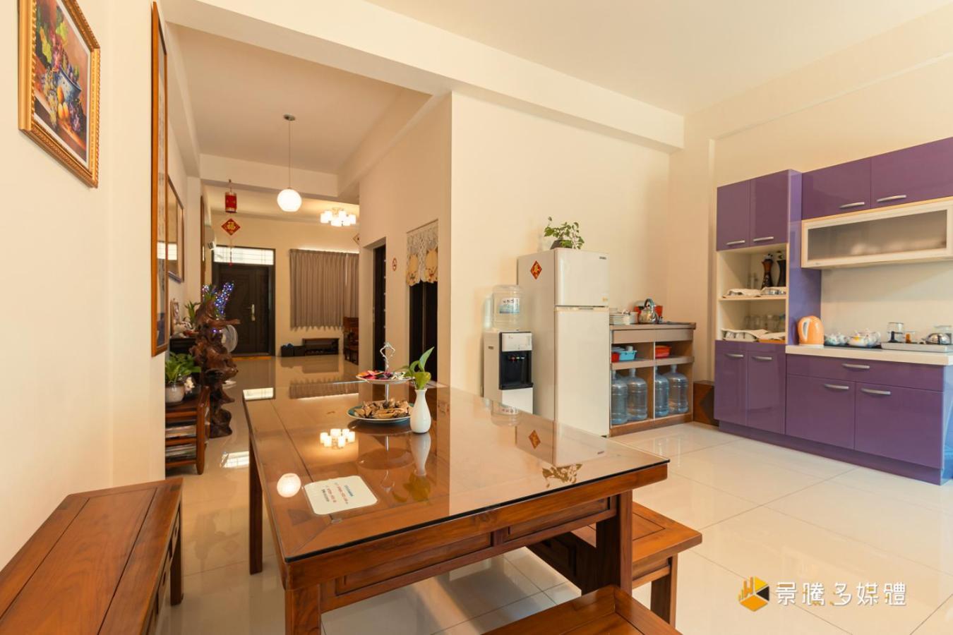 Hong Lai Guest House Jiaoxi Exterior foto