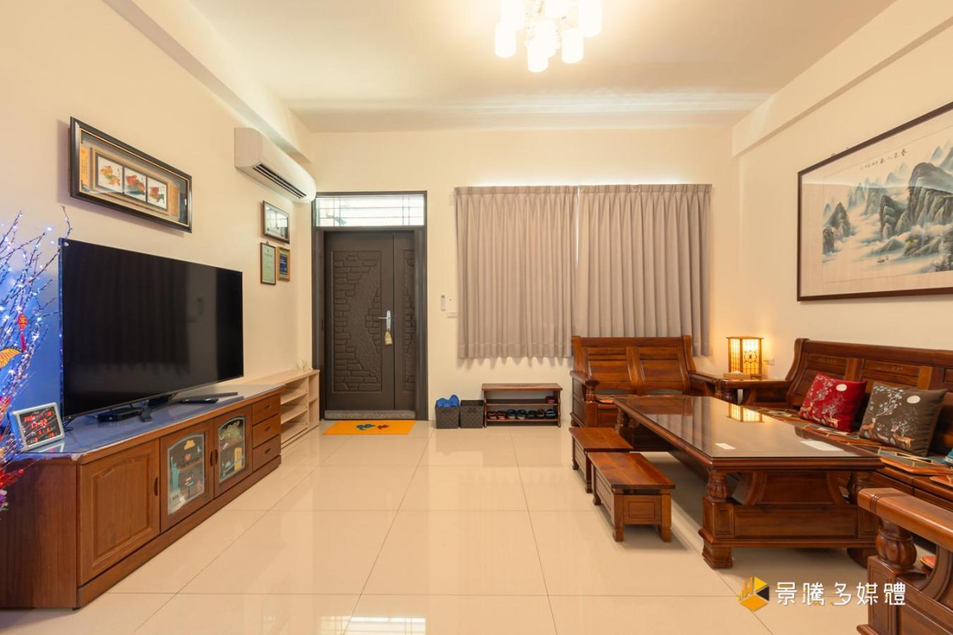 Hong Lai Guest House Jiaoxi Exterior foto