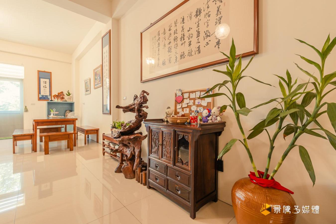 Hong Lai Guest House Jiaoxi Exterior foto