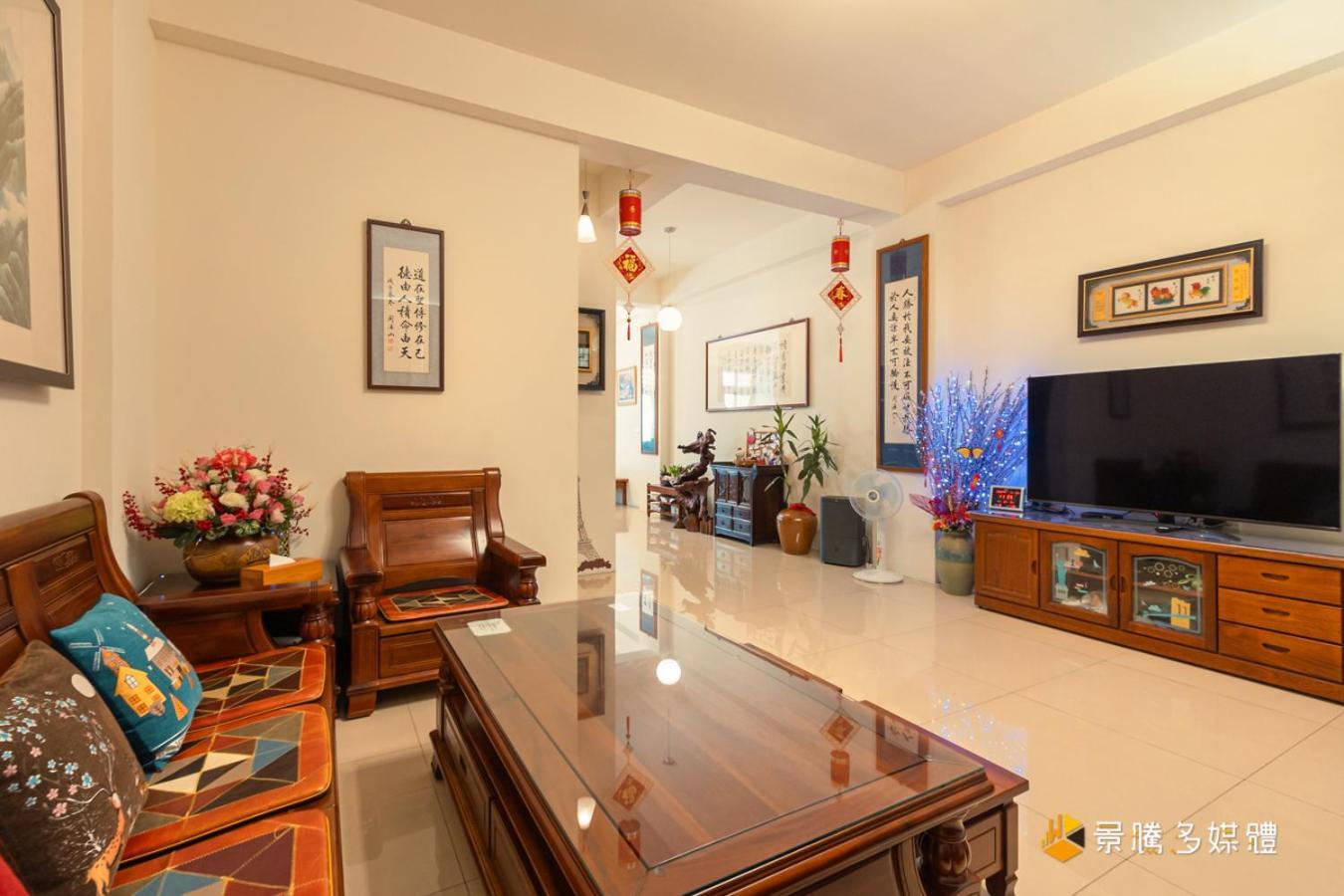 Hong Lai Guest House Jiaoxi Exterior foto
