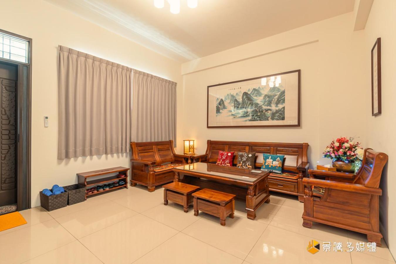 Hong Lai Guest House Jiaoxi Exterior foto