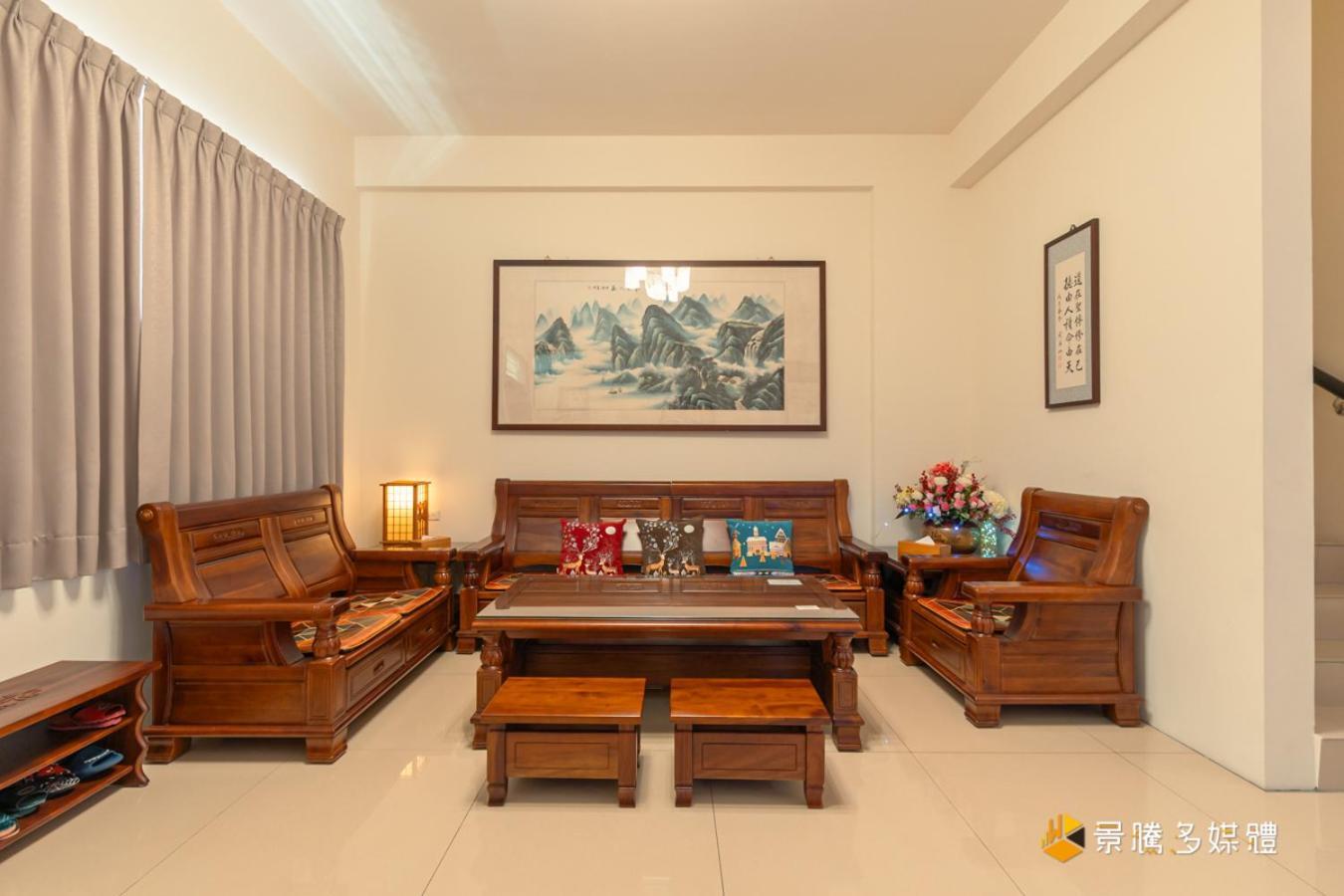 Hong Lai Guest House Jiaoxi Exterior foto