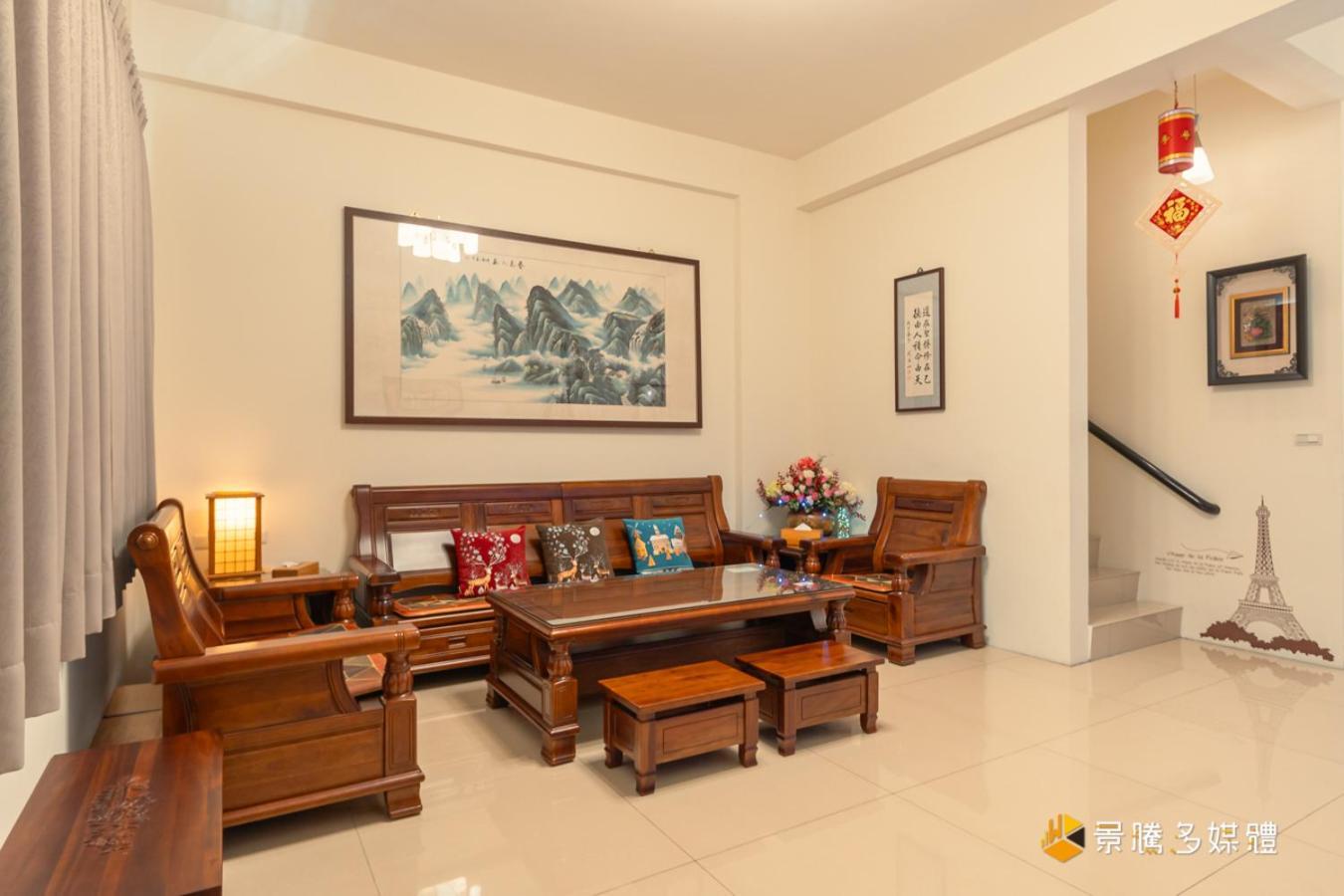 Hong Lai Guest House Jiaoxi Exterior foto